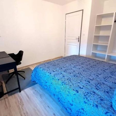 Grand Appartement 2 Chambres Avec Fibre Et Netflix Бельфор Экстерьер фото