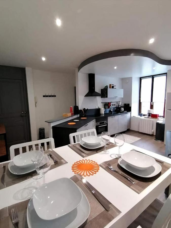 Grand Appartement 2 Chambres Avec Fibre Et Netflix Бельфор Экстерьер фото