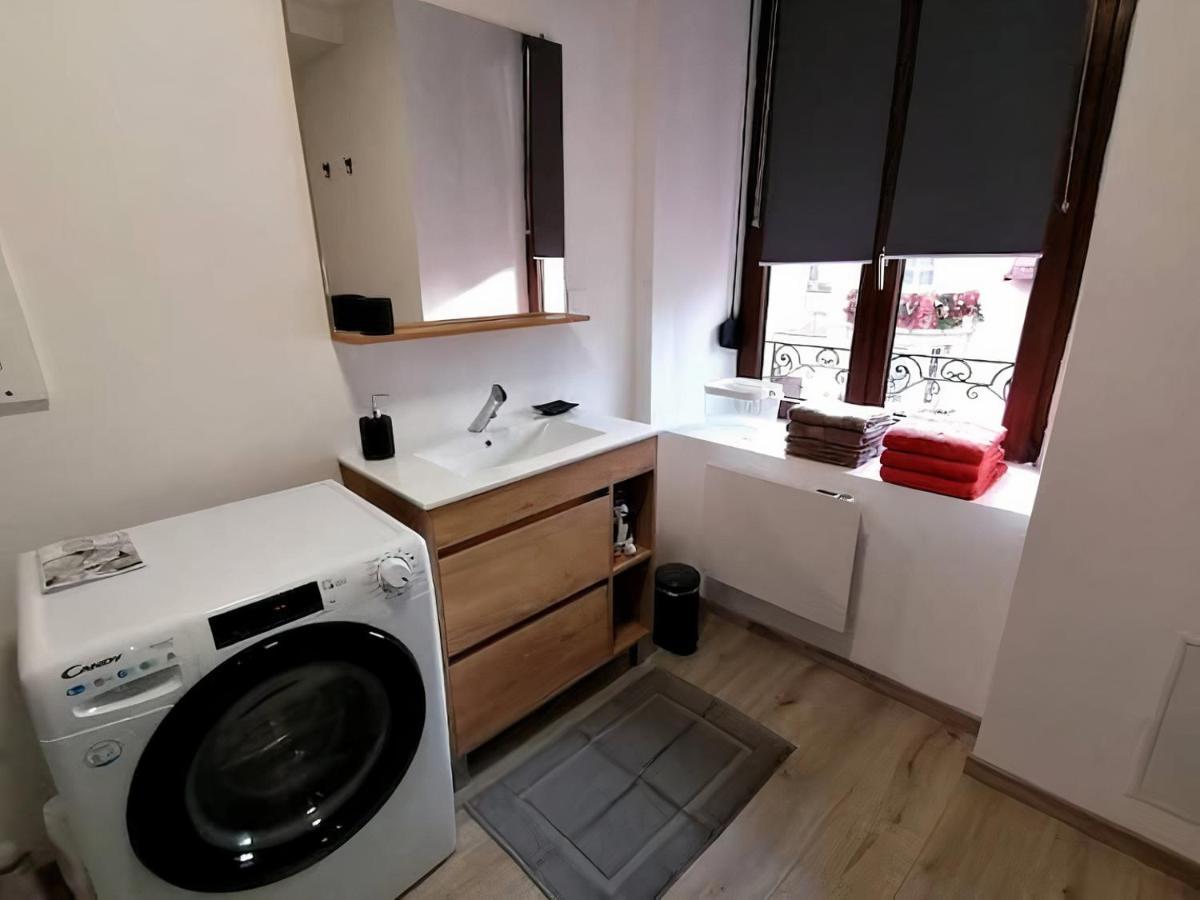 Grand Appartement 2 Chambres Avec Fibre Et Netflix Бельфор Экстерьер фото